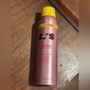 One Size Sunscreen Setting Spray